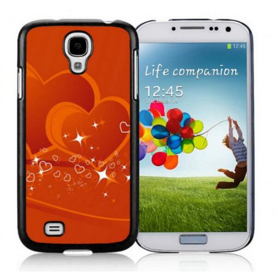 Valentine Love Shine Samsung Galaxy S4 9500 Cases DDM